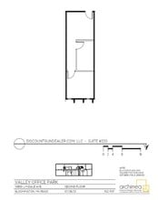 10800 Lyndale Ave S, Bloomington, MN à louer Plan d’étage- Image 1 de 10