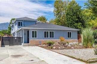 More details for 127 W Cherry Ave, Monrovia, CA - Multifamily for Sale