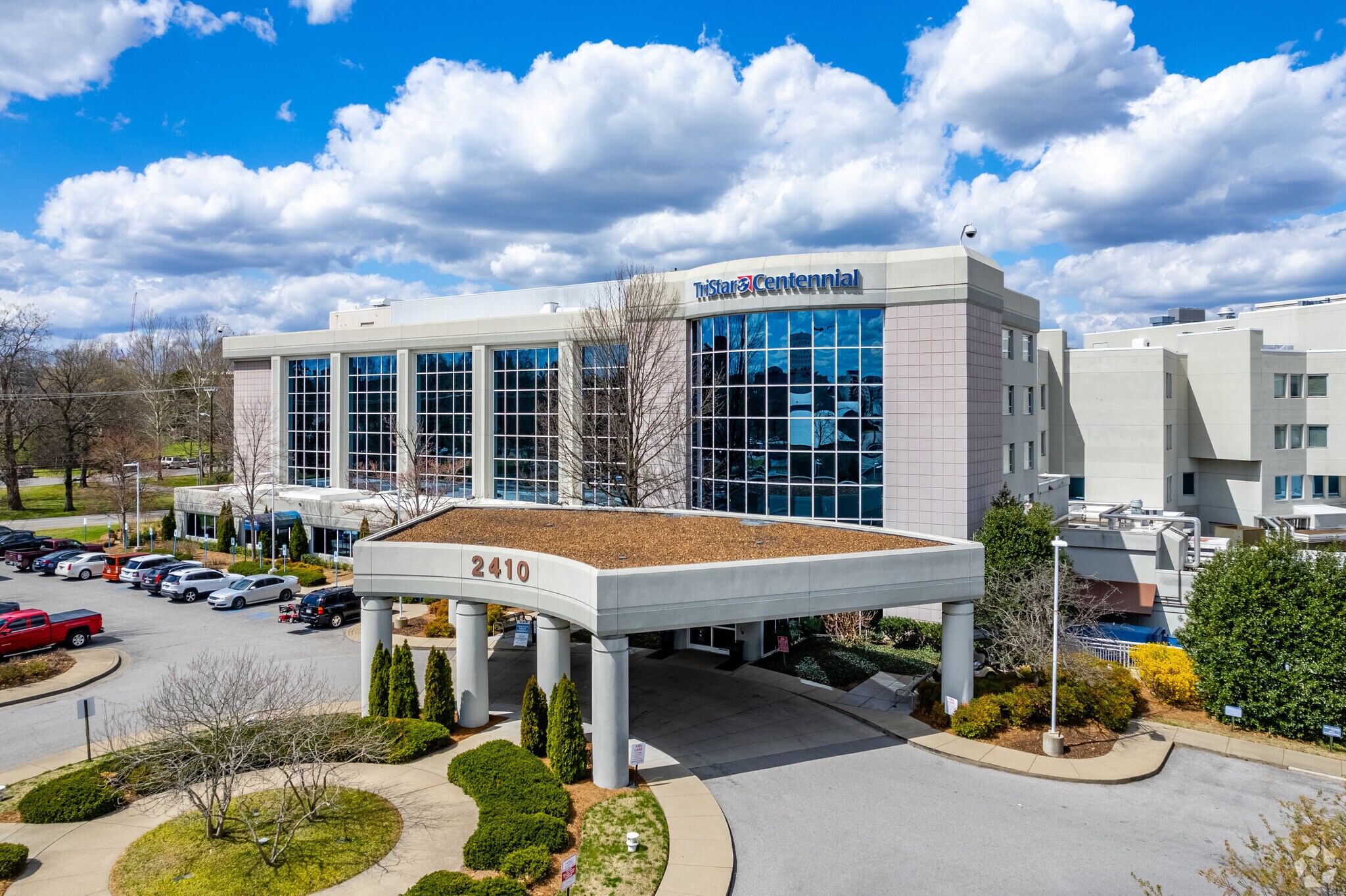 2410 Patterson St, Nashville, TN à louer Photo du bâtiment- Image 1 de 6