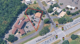 More details for 10901 Indian Head Hwy, Fort Washington, MD - Office for Lease