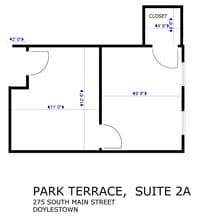 275 S Main St, Doylestown, PA for lease Interior Photo- Image 1 of 1