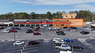 Plus de détails pour 1230-1280 S Broad St, Brooksville, FL - Commerce de détail à louer