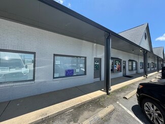 More details for 101-119 Miller St, Pineville, NC - Retail for Lease