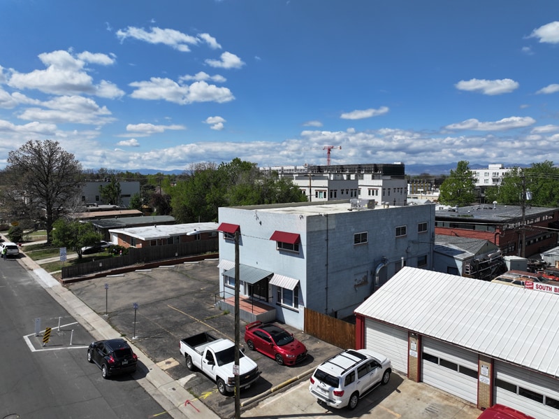 2137 S Birch St, Denver, CO à vendre Photo du bâtiment- Image 1 de 17