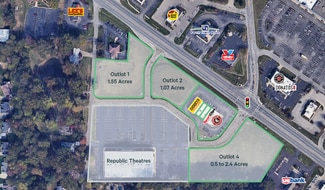 More details for W Ohio Pike, Amelia, OH - Land for Lease