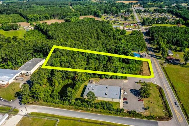 More details for 951 Canton Rd, Lumberton, NC - Land for Sale