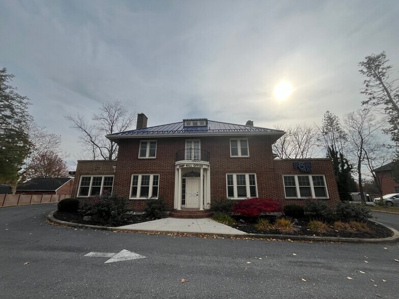 3907 Market St, Camp Hill, PA à vendre - Photo principale - Image 1 de 9