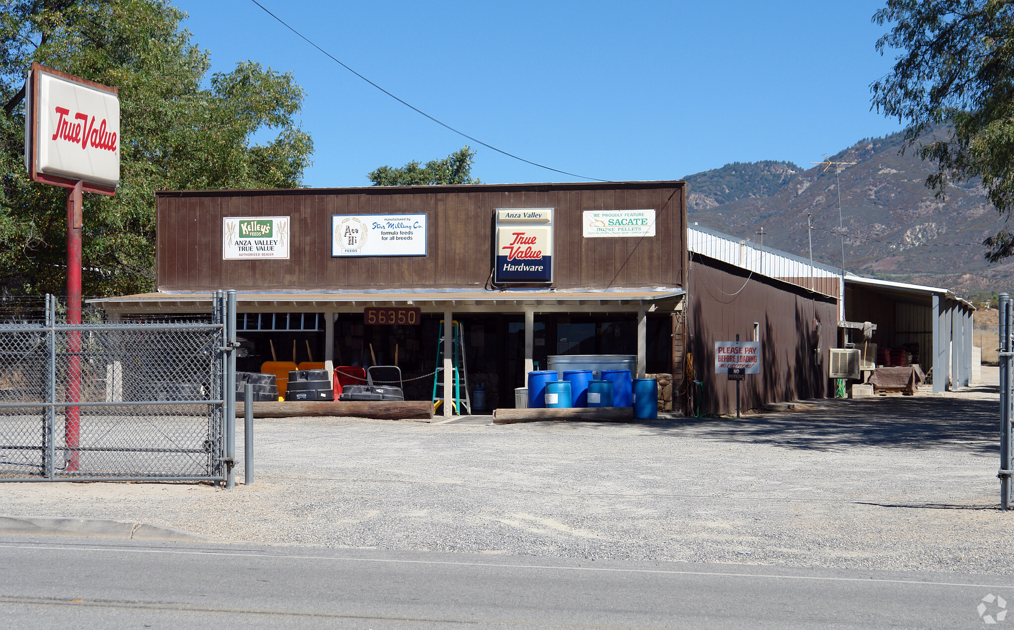 56350 Us Highway 371, Anza, CA à vendre Photo principale- Image 1 de 1