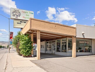 Plus de détails pour 145 S Main St, Richfield, UT - Services hôteliers à vendre