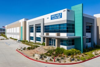 Plus de détails pour 4260 N Harbor Blvd, Fullerton, CA - Industriel à louer