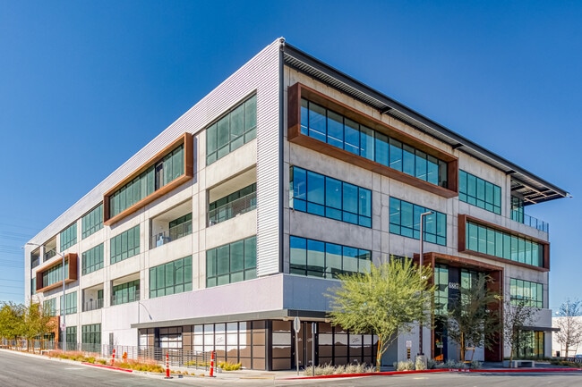 More details for 6887 Helen Toland St, Las Vegas, NV - Retail for Lease