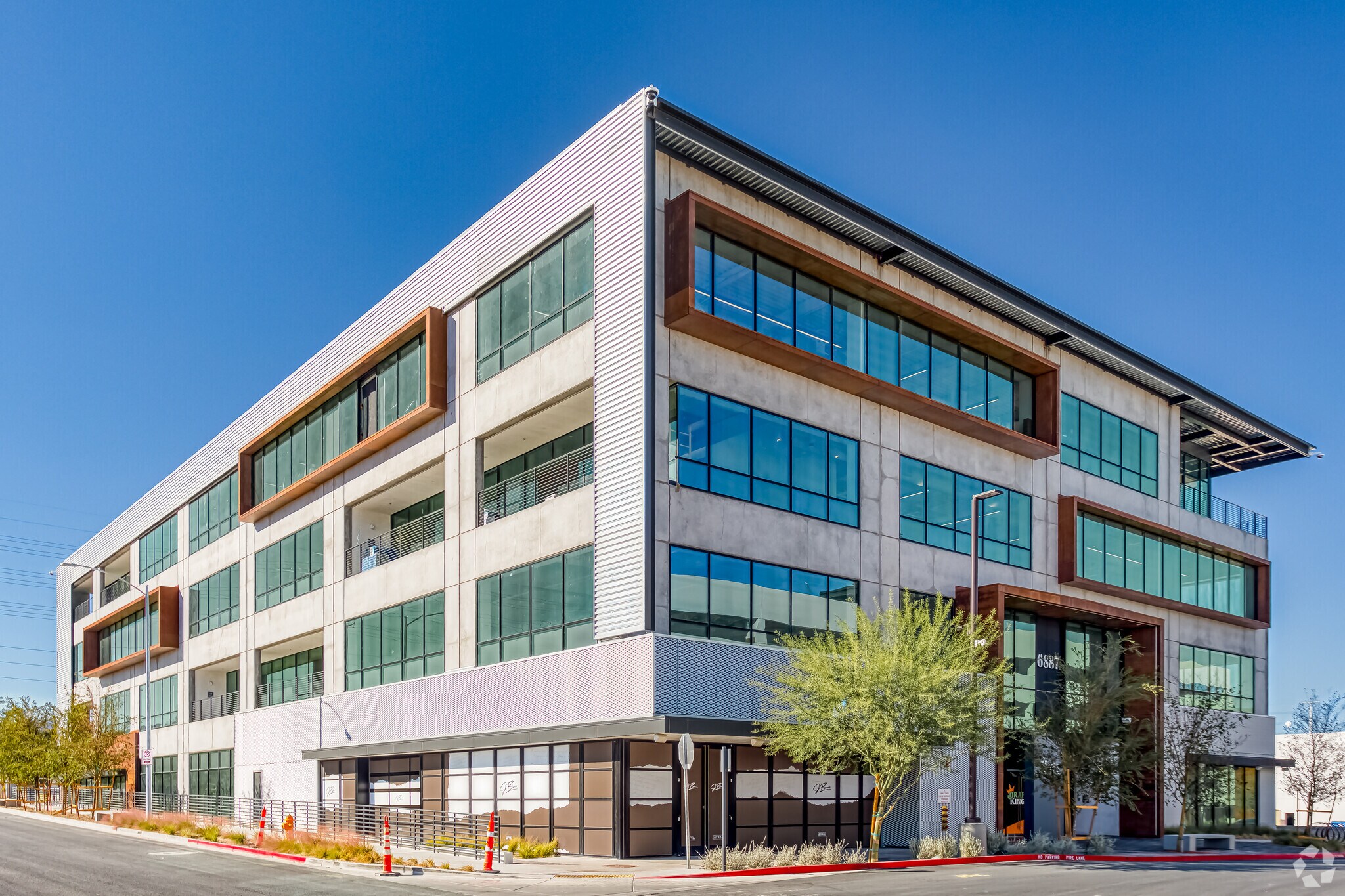 6887 Helen Toland St, Las Vegas, NV for lease Primary Photo- Image 1 of 8