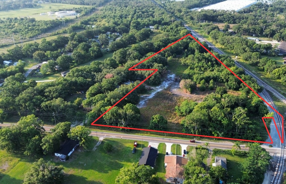 Old Tampa Highway, Lakeland, FL for sale - Building Photo - Image 2 of 7