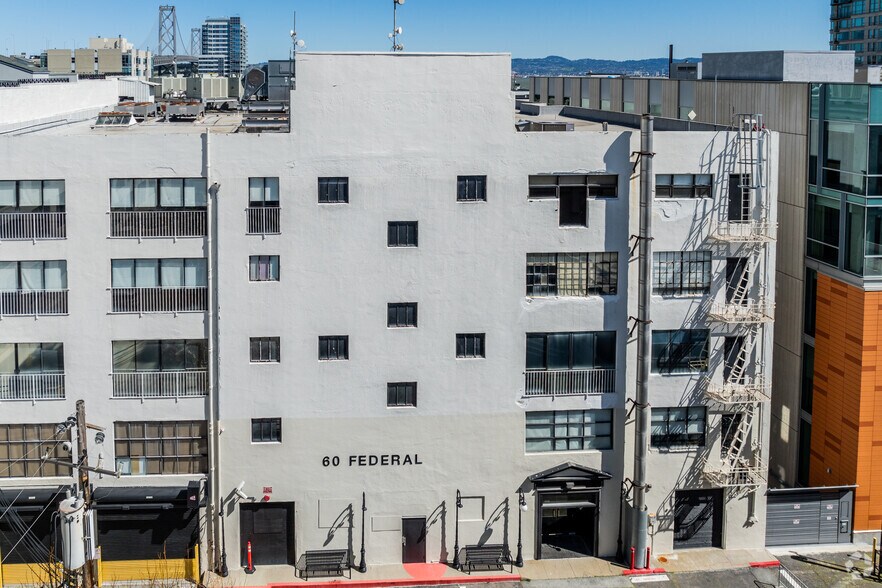 60 Federal St, San Francisco, CA à vendre - Photo du bâtiment - Image 3 de 9