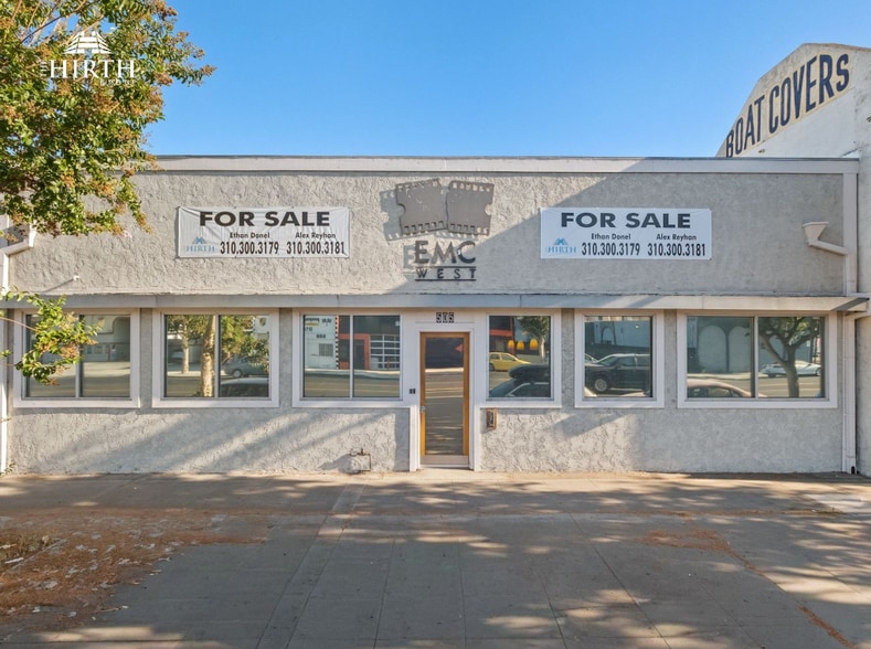 503-505 S Victory Blvd, Burbank, CA for sale - Building Photo - Image 1 of 16
