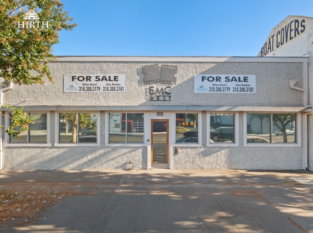 503-505 S Victory Blvd, Burbank, CA for sale Building Photo- Image 1 of 17