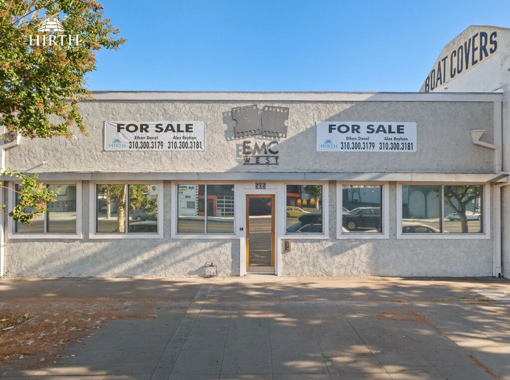 503-505 S Victory Blvd, Burbank, CA à vendre Photo du bâtiment- Image 1 de 17