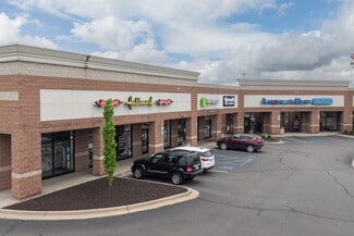 Plus de détails pour 416-510 N Marketplace Blvd, Lansing, MI - Commerce de détail à louer