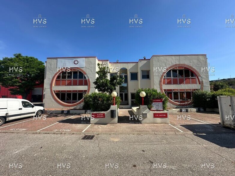 4 Avenue Blaise Pascal, Vitrolles for lease - Building Photo - Image 2 of 6
