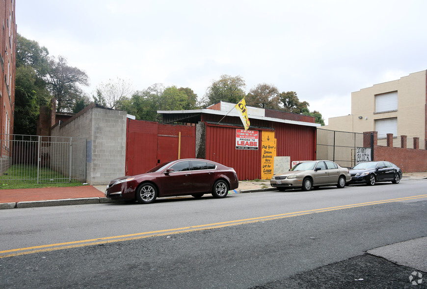 601 Pennsylvania Ave, Baltimore, MD for sale - Primary Photo - Image 1 of 4