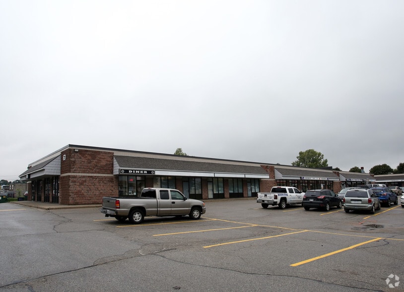 63-65 Clarke Rd, London, ON for lease - Building Photo - Image 3 of 10