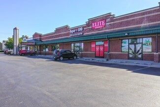 More details for 1100 E Constitution St, Norman, OK - Retail for Lease