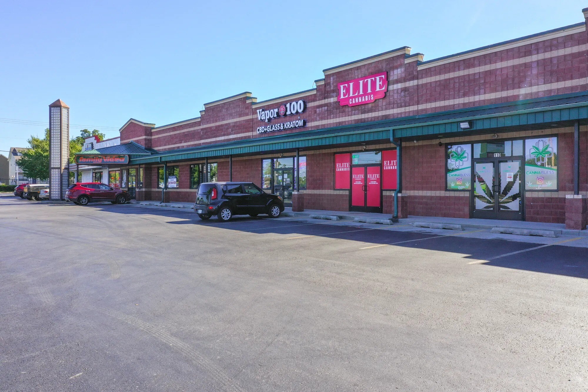 1100 E Constitution St, Norman, OK for lease Building Photo- Image 1 of 8