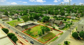 More details for 918-928 23rd St, Oklahoma City, OK - Land for Sale