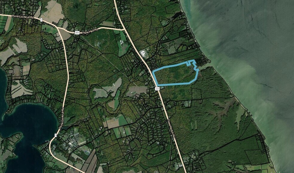 19772 Bay Side Dr, Lexington Park, MD à vendre - Photo du bâtiment - Image 2 de 3