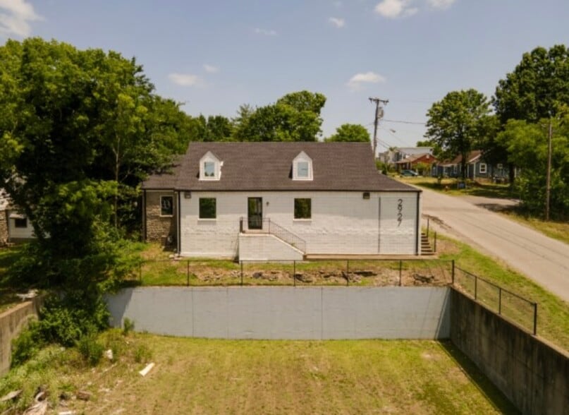 2927 Dickerson Pike, Nashville, TN for sale - Building Photo - Image 1 of 29