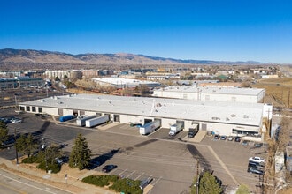 3825 Walnut St, Boulder, CO - AÉRIEN Vue de la carte - Image1