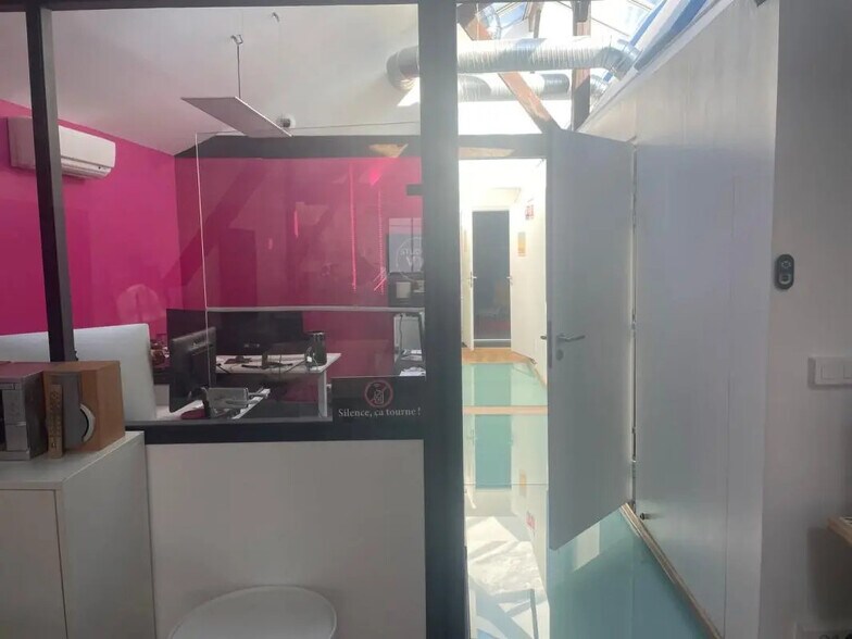 Bureau dans Montreuil à louer - Photo intérieure - Image 2 de 11