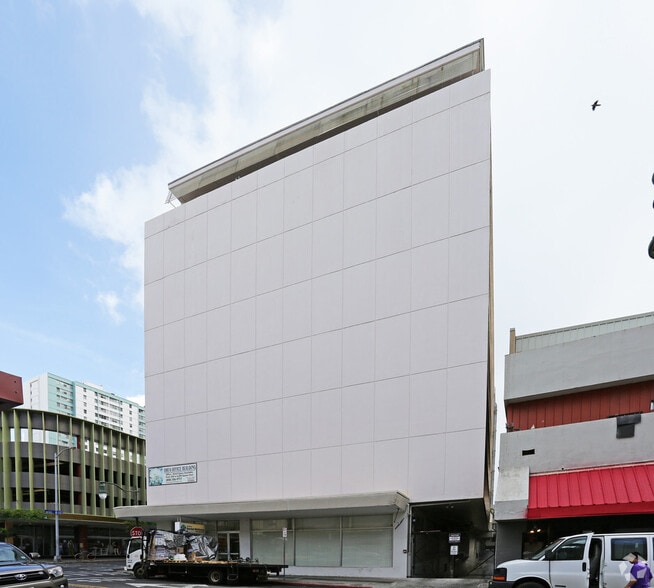 1149-1159 Bethel St, Honolulu, HI for lease - Building Photo - Image 2 of 3