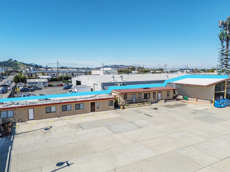 1101 Wright Ave, Richmond, CA for lease - Building Photo - Image 3 of 27
