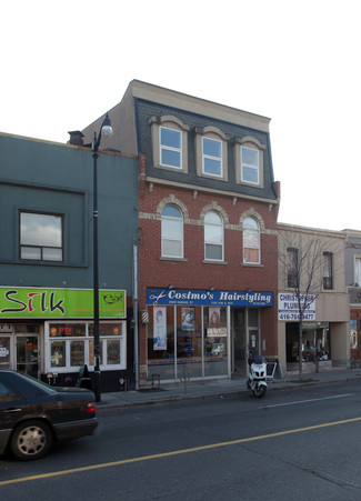 More details for 2909 Dundas St W, Toronto, ON - Retail for Sale