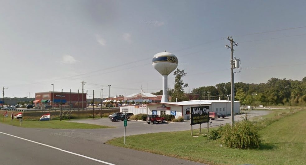 22762 Sussex Hwy, Seaford, DE for sale - Building Photo - Image 3 of 25
