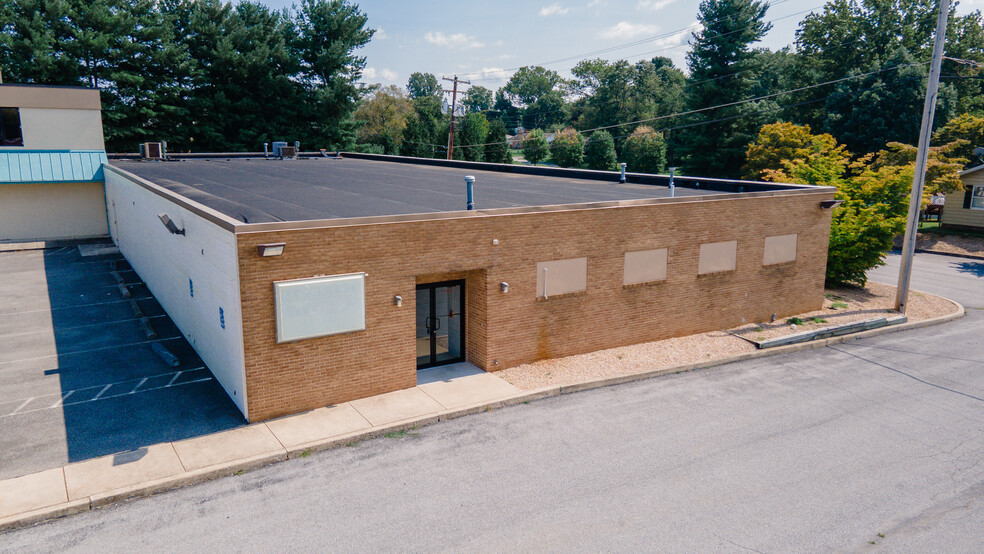 13331 Pennsylvania Ave, Hagerstown, MD à vendre - Photo du bâtiment - Image 1 de 1