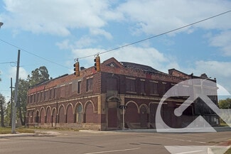 More details for 8001 W Jefferson Ave, Detroit, MI - Industrial for Sale