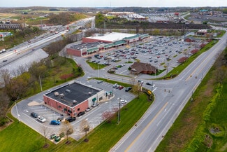 Plus de détails pour 70-98 E Forrest Ave, Shrewsbury, PA - Commerce de détail à louer