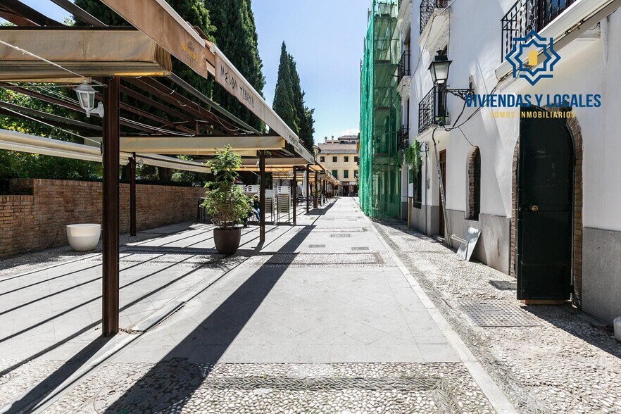 Plaza Campo del Príncipe, 19, Granada, Granada for sale - Building Photo - Image 3 of 19