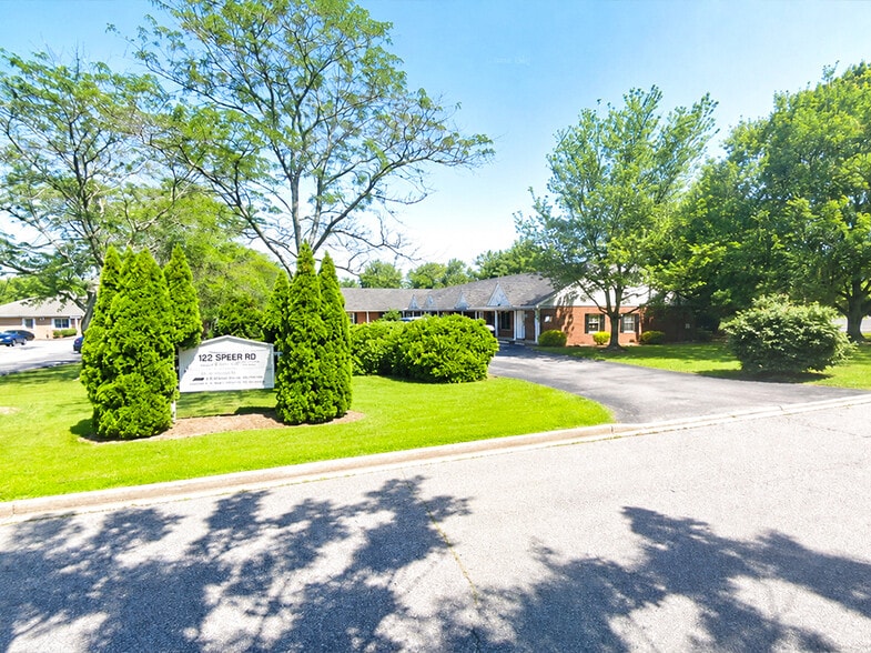 122 Speer Rd, Chestertown, MD for lease - Building Photo - Image 2 of 3