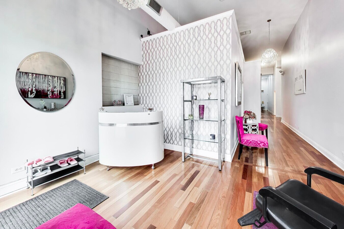1345-1347 N Ashland Ave, Chicago, IL 60622 - Unit CN - - Interior Photo - Image 2 of 14