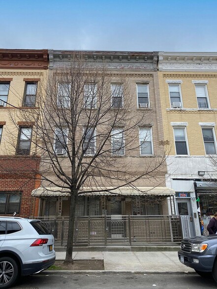 404 Onderdonk Ave, Ridgewood, NY for lease - Building Photo - Image 1 of 2