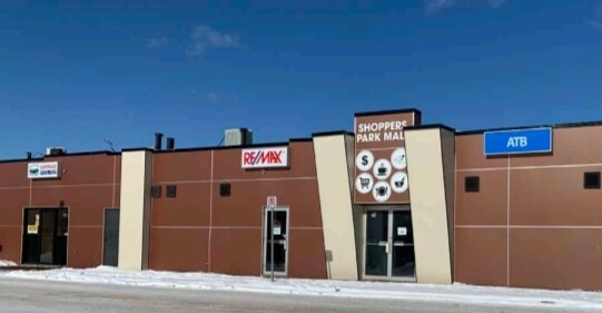 1300 Shoppers Park Mall, Grande Cache, AB à vendre Photo principale- Image 1 de 1