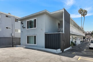 Plus de détails pour 4639 Lomita St, Los Angeles, CA - Multi-résidentiel à vendre