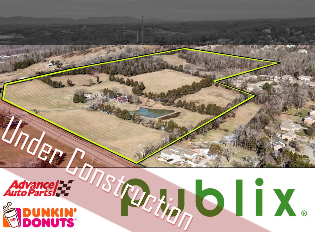 424 N Watt Rd, Knoxville, TN for sale Primary Photo- Image 1 of 11