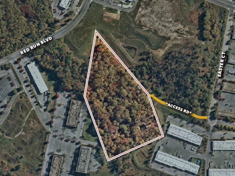 6 Easter Ct, Owings Mills, MD à vendre - Photo du bâtiment - Image 2 de 3