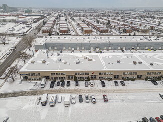 Plus de détails pour 2508 Av Lapierre, Montréal, QC - Industriel/Logistique à louer