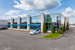 2025-2037 Rue Michelin, Laval QC - Services immobiliers commerciaux