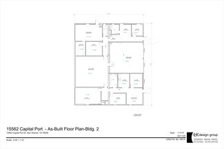 Plus de détails pour 15562 Capital Port Dr, San Antonio, TX - Industriel à louer